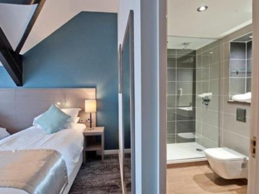 The Portland Hotel Wetherspoon Честерфилд Экстерьер фото