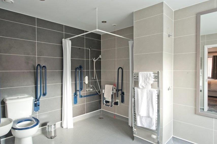 The Portland Hotel Wetherspoon Честерфилд Экстерьер фото
